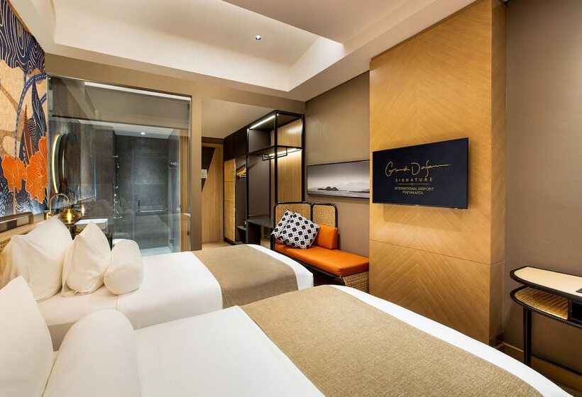 호텔 Morazen Yogyakarta