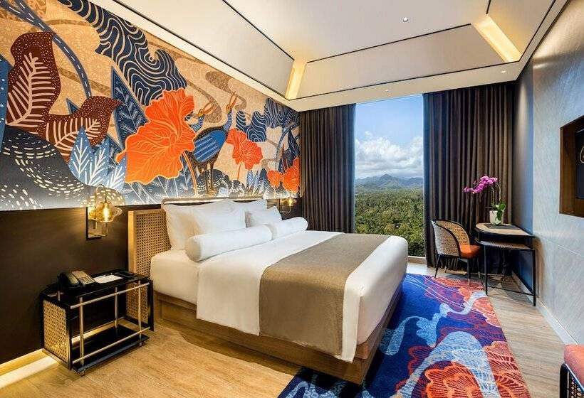 호텔 Morazen Yogyakarta