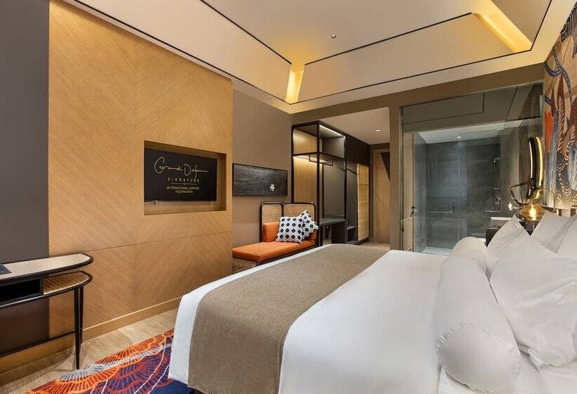 호텔 Morazen Yogyakarta