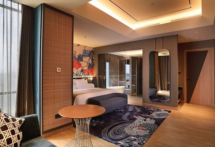 호텔 Morazen Yogyakarta