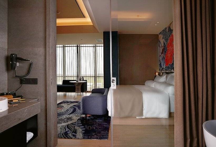 호텔 Morazen Yogyakarta