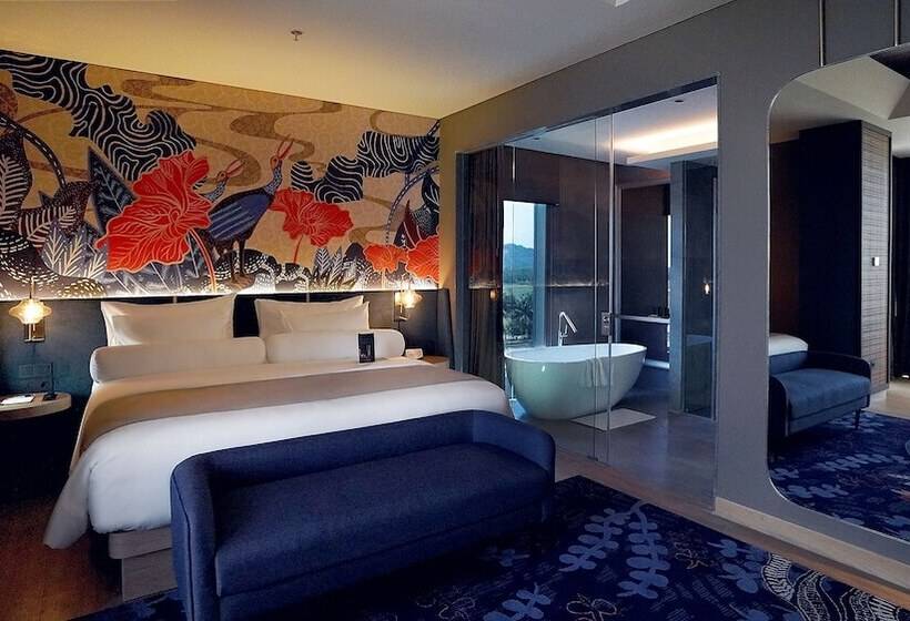 호텔 Morazen Yogyakarta