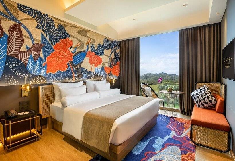 호텔 Morazen Yogyakarta