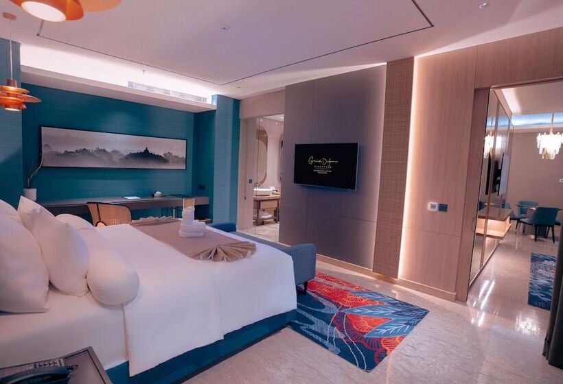 호텔 Morazen Yogyakarta