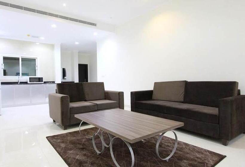 酒店 Holiday Plus Qurtubah