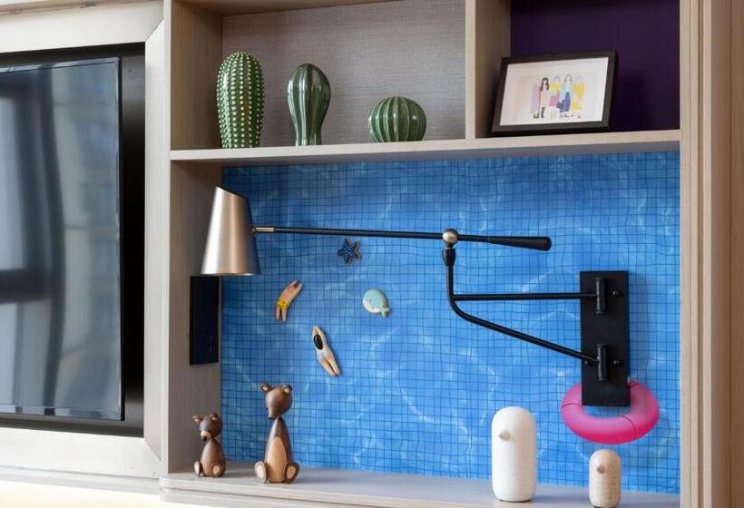 Hotel Home2 Suites By Hilton Wuhan Xudong