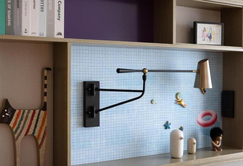 Hotel Home2 Suites By Hilton Wuhan Xudong