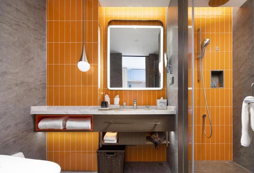 Hotel Home2 Suites By Hilton Wuhan Xudong