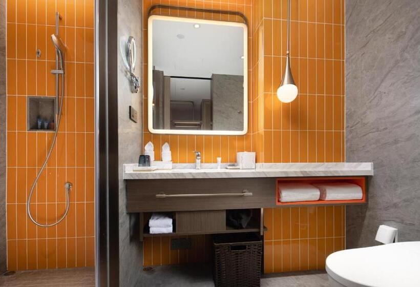 Hotel Home2 Suites By Hilton Wuhan Xudong