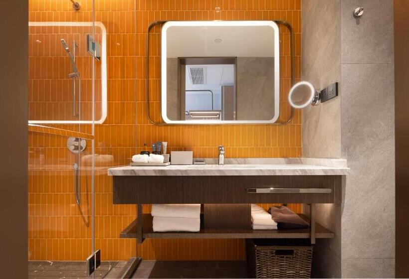 Hotel Home2 Suites By Hilton Wuhan Xudong