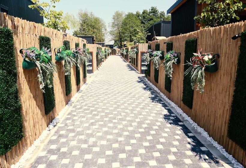 ホテル Hope Sapanca Tiny Houses