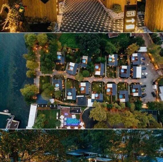 ホテル Hope Sapanca Tiny Houses