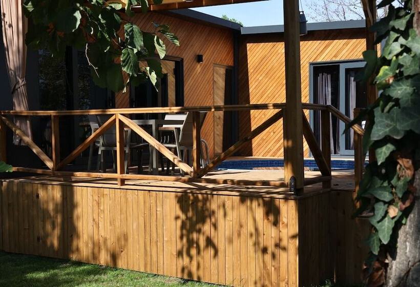 ホテル Hope Sapanca Tiny Houses