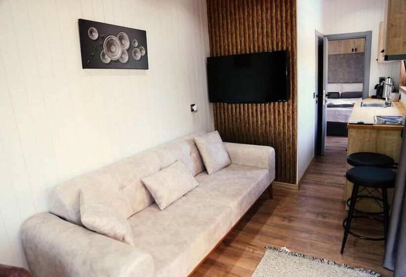 ホテル Hope Sapanca Tiny Houses