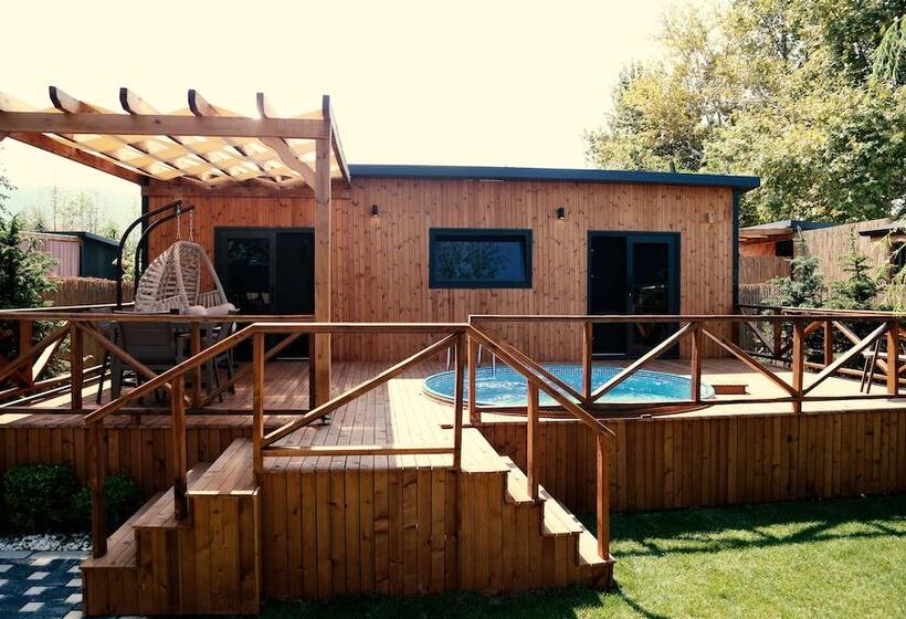 ホテル Hope Sapanca Tiny Houses
