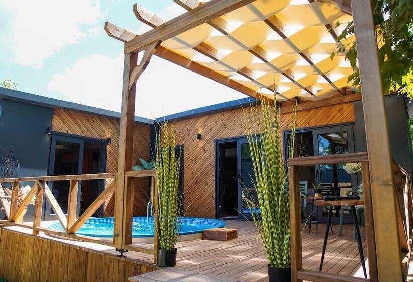 ホテル Hope Sapanca Tiny Houses