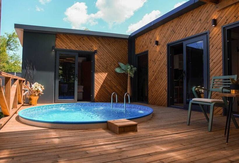 ホテル Hope Sapanca Tiny Houses