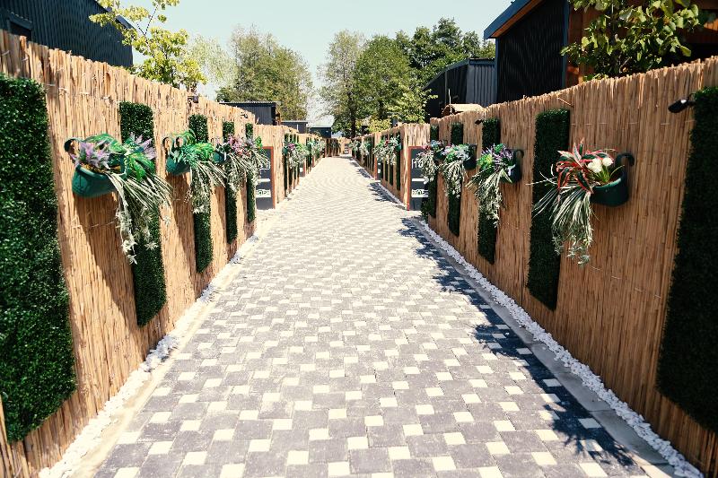 ホテル Hope Sapanca Tiny Houses