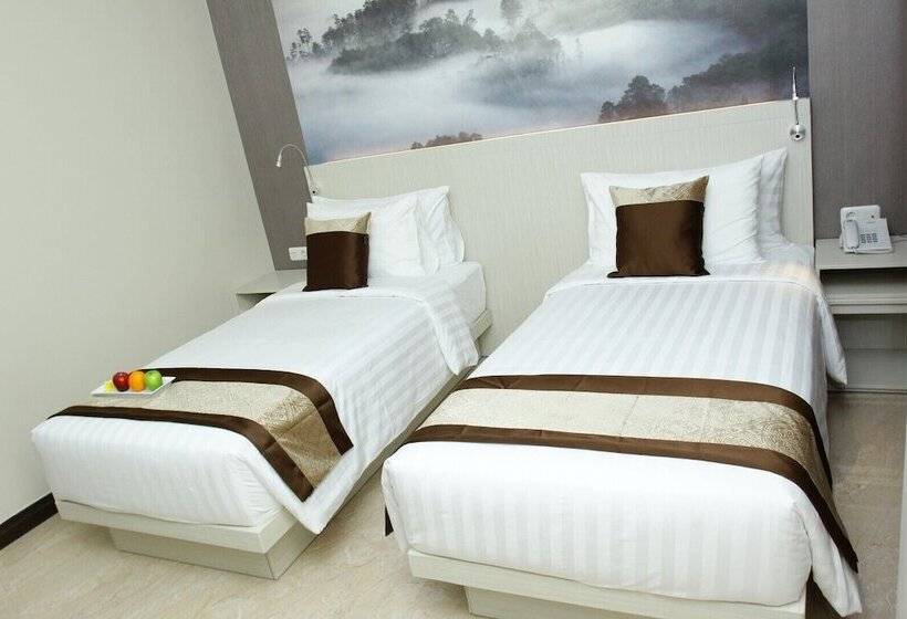 酒店 @hom Premiere By Horison Abepura