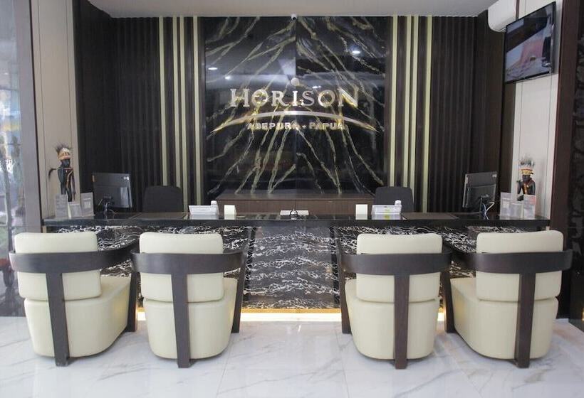 هتل @hom Premiere By Horison Abepura