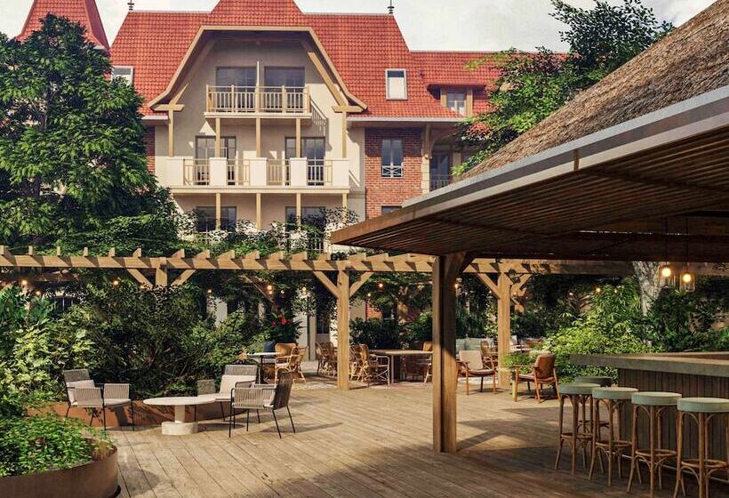 호텔 Ibis Styles Le Touquet