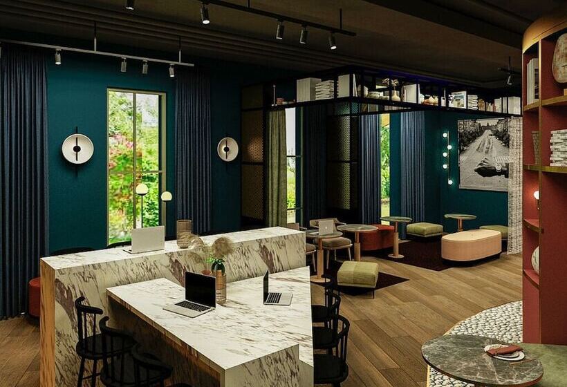 호텔 Ibis Styles Le Touquet