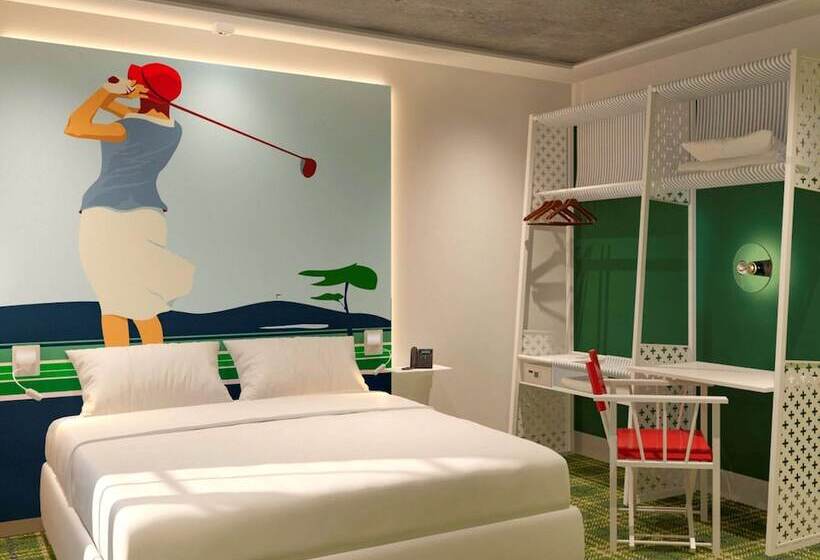 호텔 Ibis Styles Le Touquet