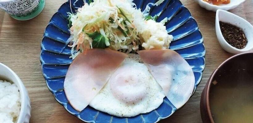 ホテル Inncocosumu
