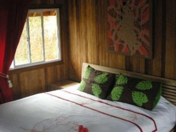 Отель Pension La Perruche Rouge