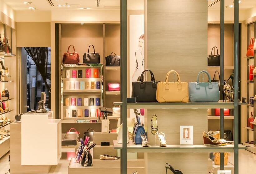 هتل Le Vert Boutique