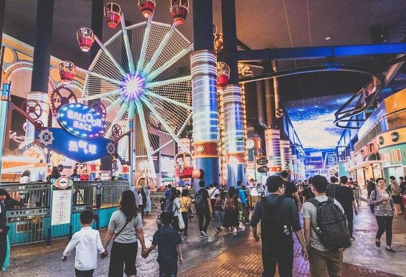 فندق Le Vert Boutique