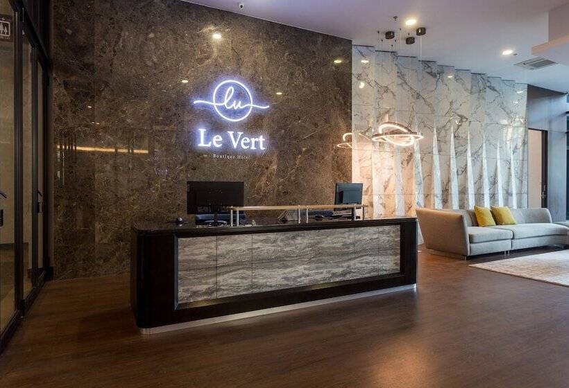 فندق Le Vert Boutique