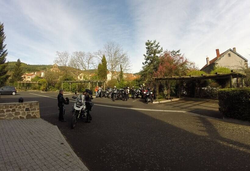 酒店 Les Rives D Allier