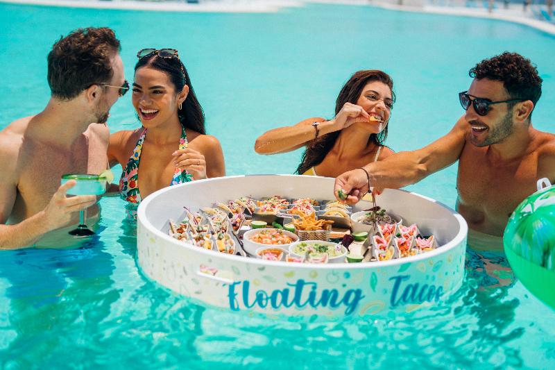 Отель Margaritaville Island Reserve Riviera Maya