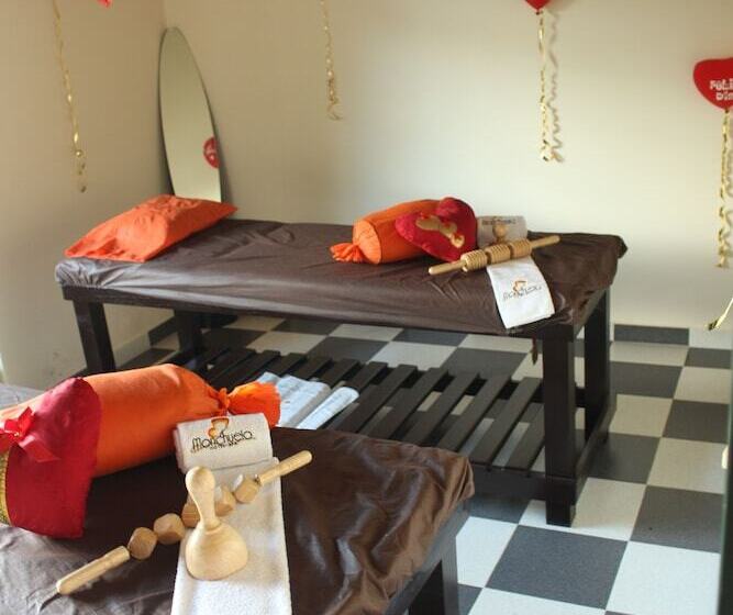 호텔 Monchuelo Spa