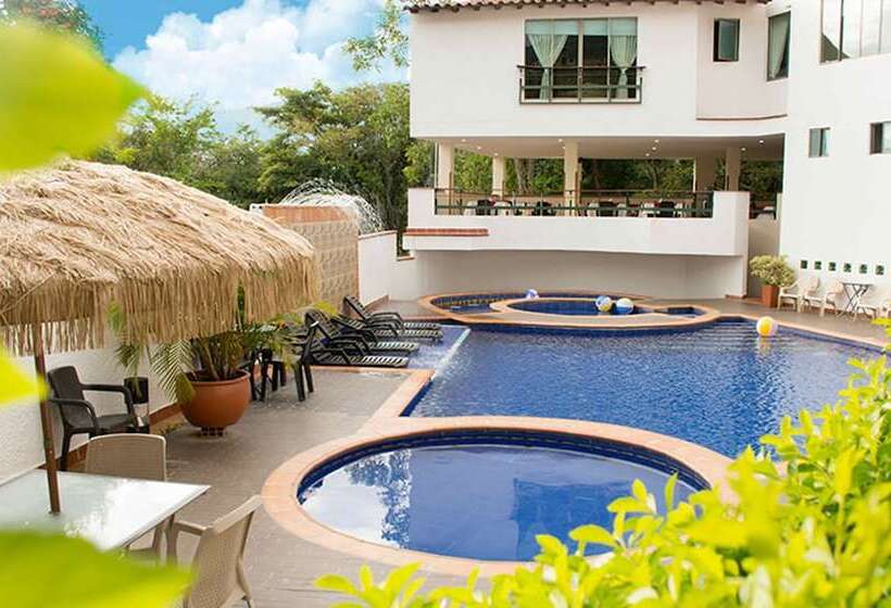 호텔 Monchuelo Spa