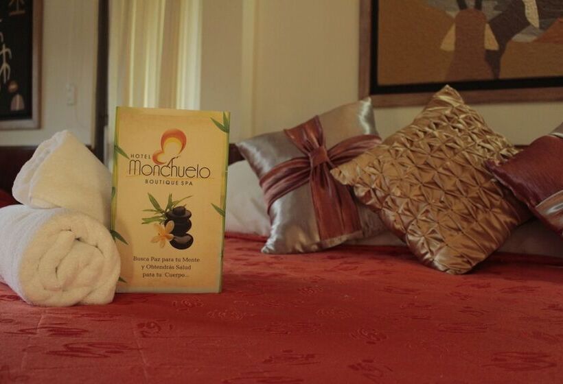호텔 Monchuelo Spa
