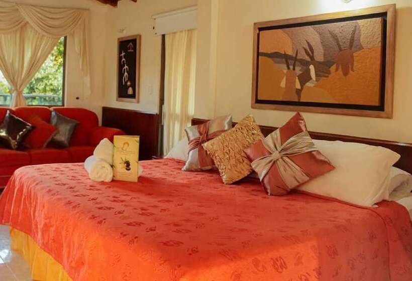 호텔 Monchuelo Spa