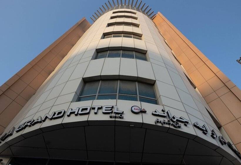 Отель Mra Grand