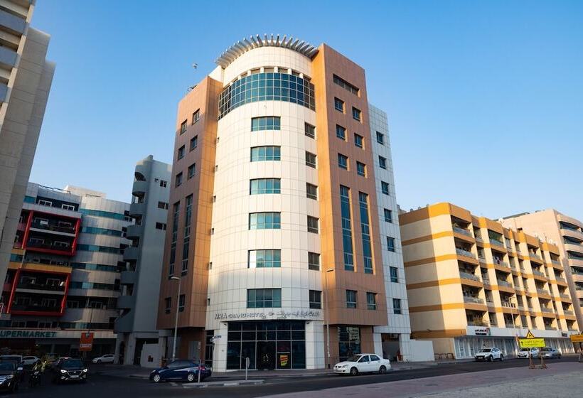 Отель Mra Grand