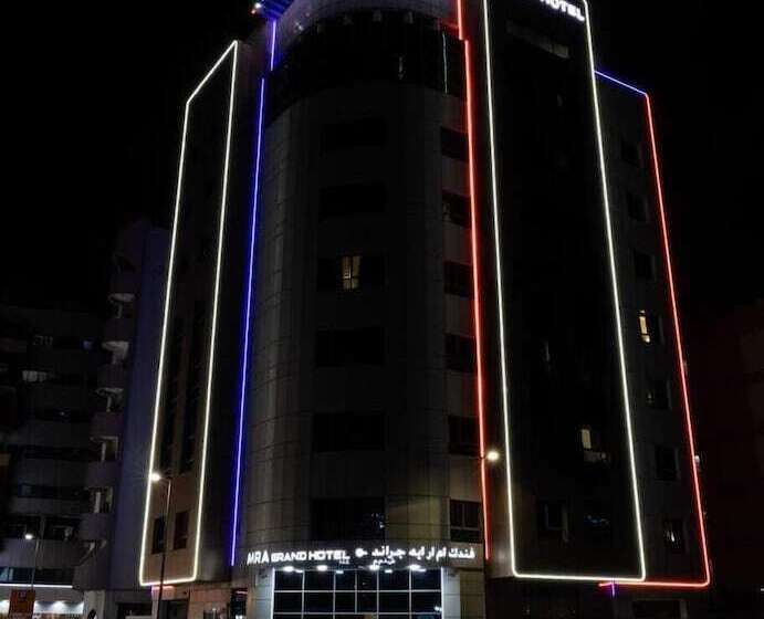 Отель Mra Grand