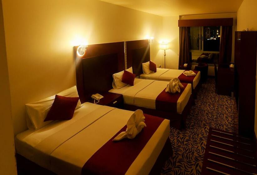 Отель Mra Grand