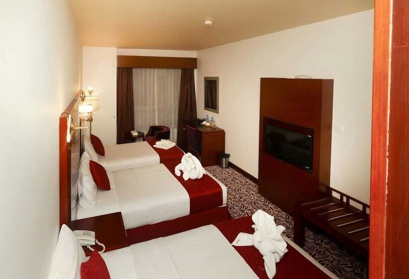 Отель Mra Grand