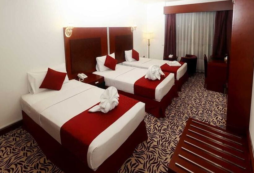 Отель Mra Grand