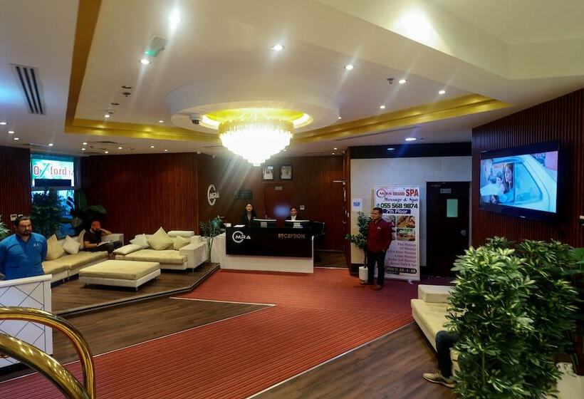 Отель Mra Grand