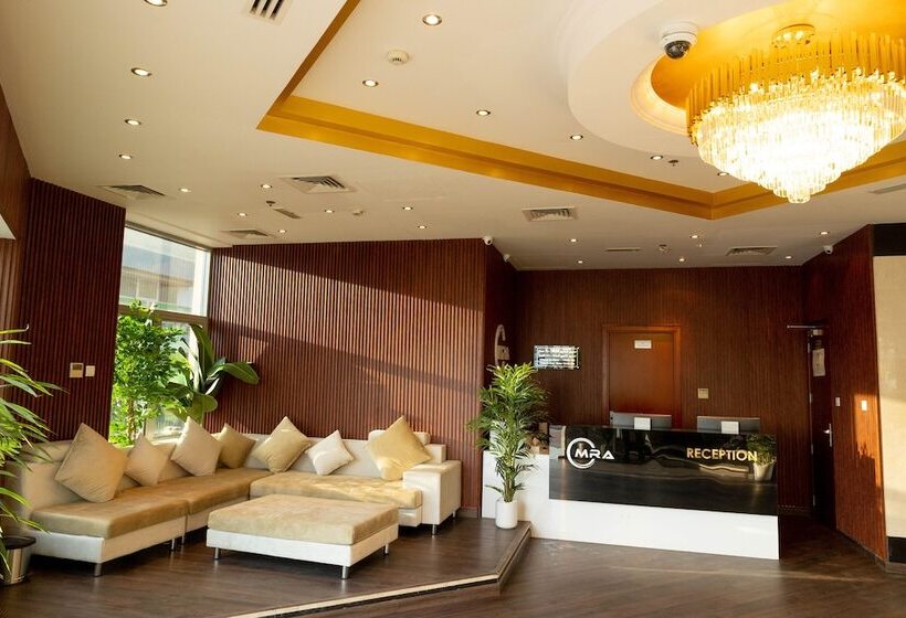 Отель Mra Grand