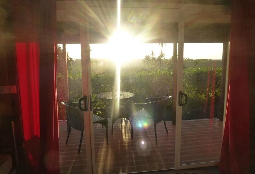 Отель Pension La Perruche Rouge