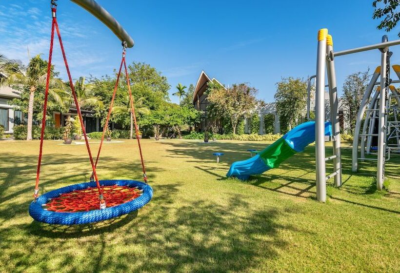 בית מלון כפרי Phukalini Luxury Pool Villa & Onsen Sha Plus Certified