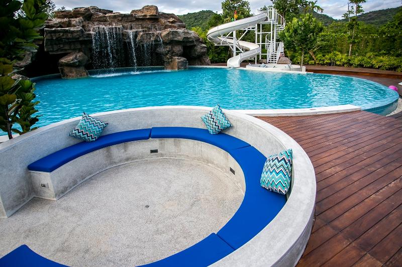 בית מלון כפרי Phukalini Luxury Pool Villa & Onsen Sha Plus Certified