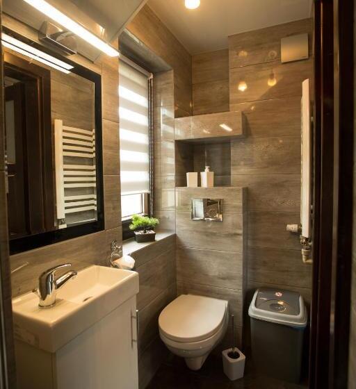 ホテル Pokoje I Apartamenty U Sabiny   Apartament I Domek Z Jacuzzi Na Wyłączność   Pozostałe Pokoje Bez Ja